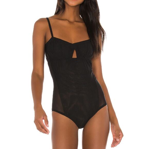 We are HAH by Free People Under The Wire Bodysuit |  Size Xs - Picture 1 of 3